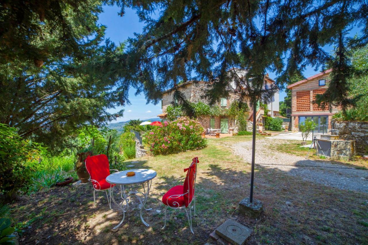 Florence Villa Violetta Bagno a Ripoli Dış mekan fotoğraf