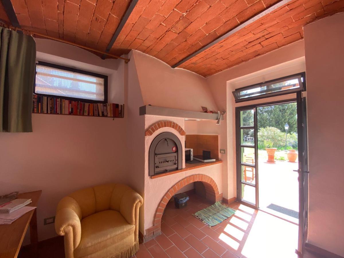 Florence Villa Violetta Bagno a Ripoli Dış mekan fotoğraf