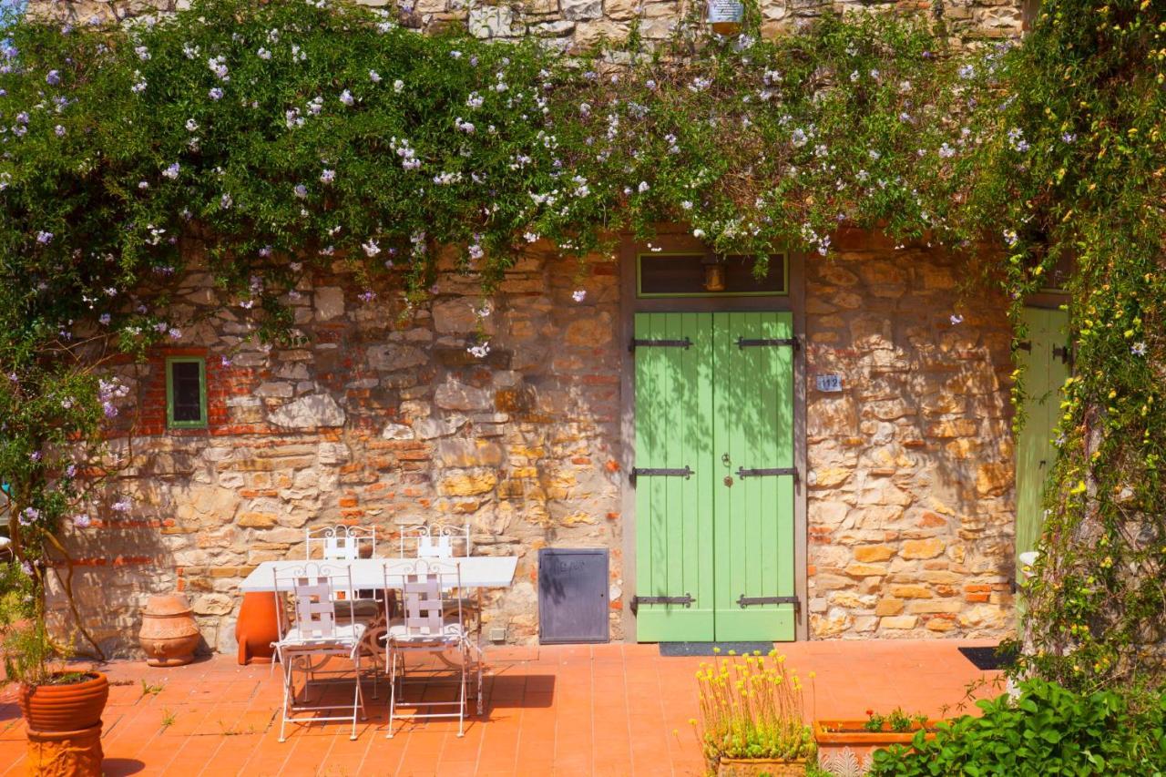Florence Villa Violetta Bagno a Ripoli Dış mekan fotoğraf