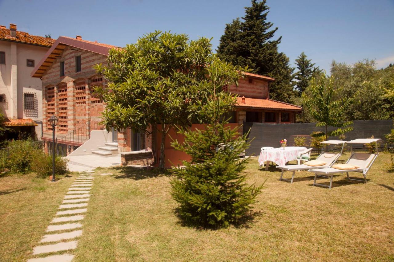 Florence Villa Violetta Bagno a Ripoli Dış mekan fotoğraf