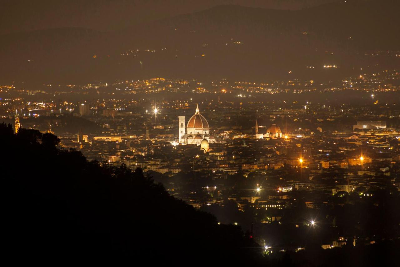 Florence Villa Violetta Bagno a Ripoli Dış mekan fotoğraf