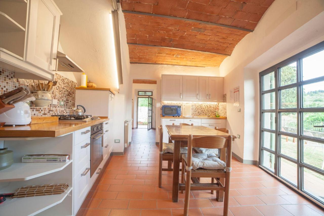 Florence Villa Violetta Bagno a Ripoli Dış mekan fotoğraf