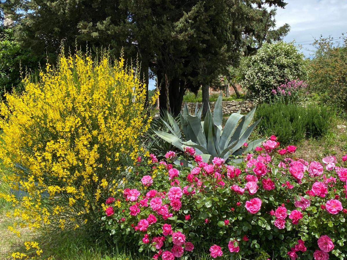 Florence Villa Violetta Bagno a Ripoli Dış mekan fotoğraf