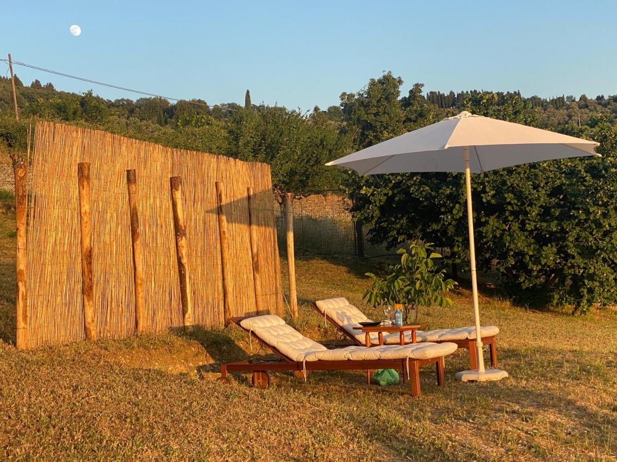 Florence Villa Violetta Bagno a Ripoli Dış mekan fotoğraf