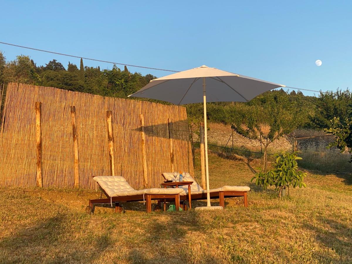Florence Villa Violetta Bagno a Ripoli Dış mekan fotoğraf