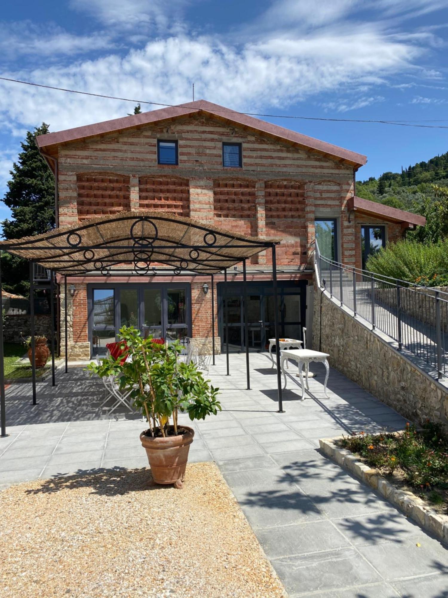 Florence Villa Violetta Bagno a Ripoli Dış mekan fotoğraf