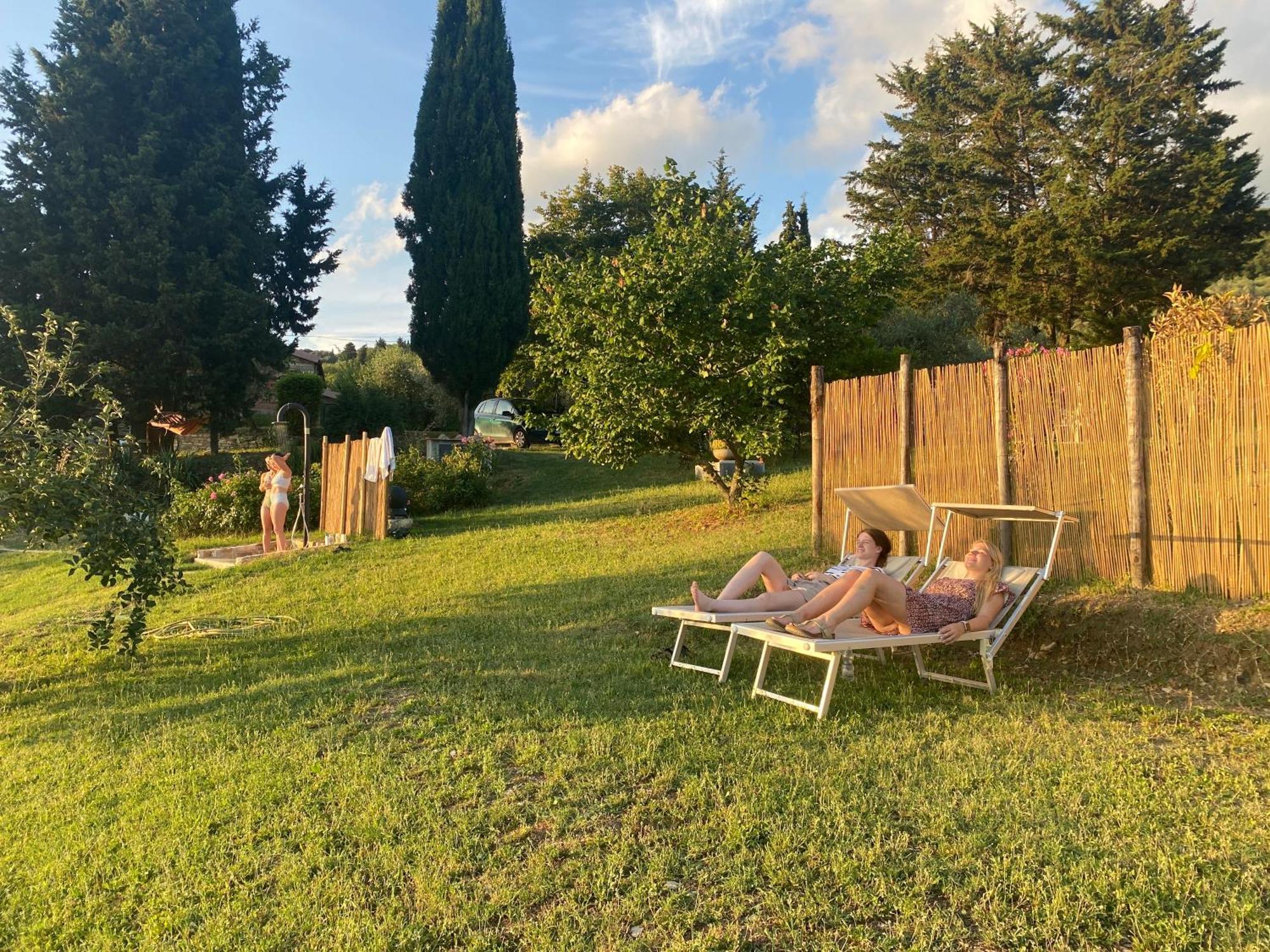 Florence Villa Violetta Bagno a Ripoli Dış mekan fotoğraf