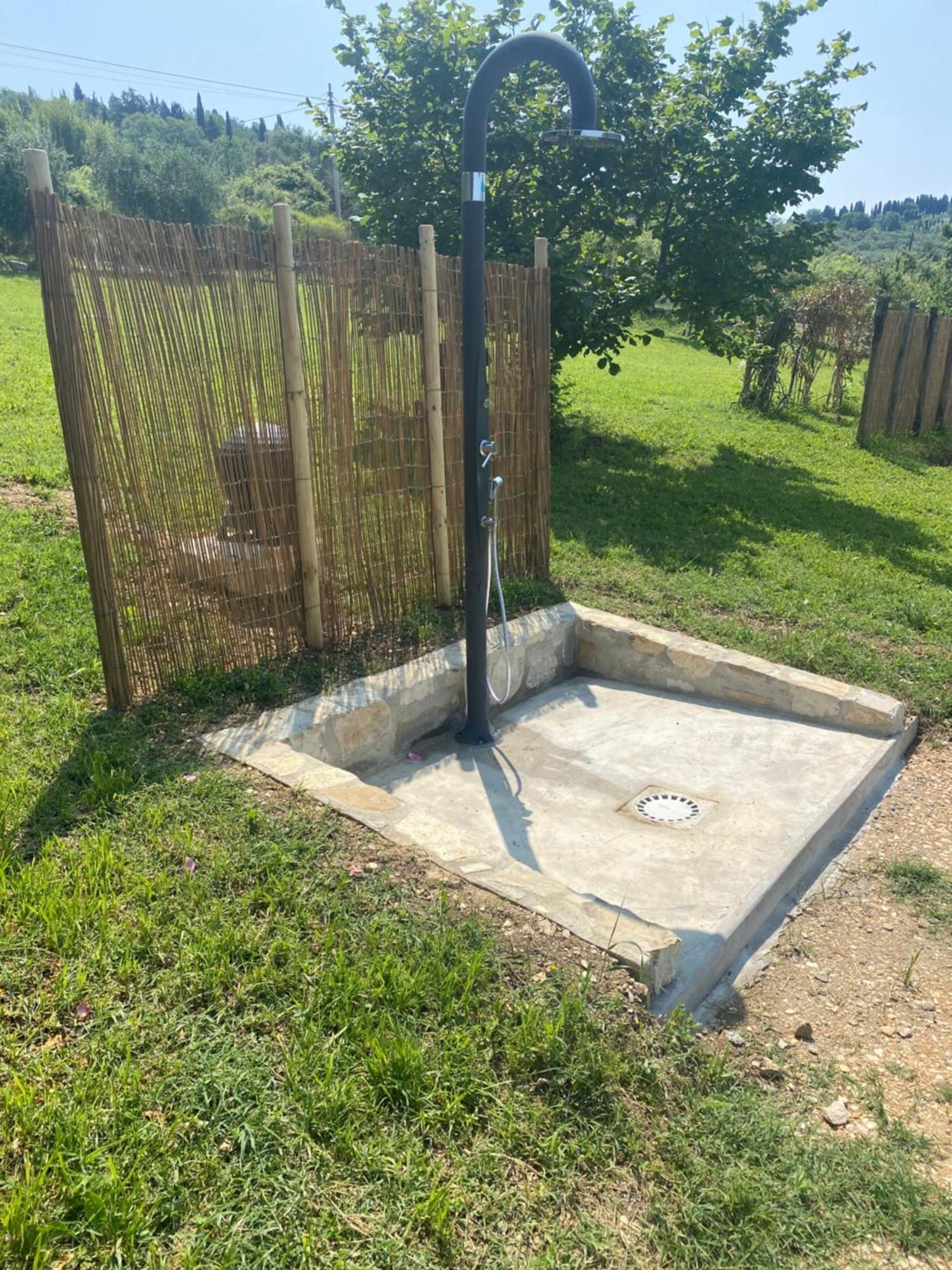 Florence Villa Violetta Bagno a Ripoli Dış mekan fotoğraf