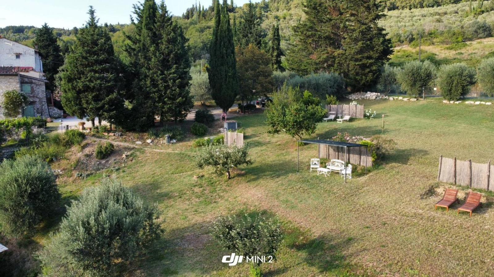 Florence Villa Violetta Bagno a Ripoli Dış mekan fotoğraf